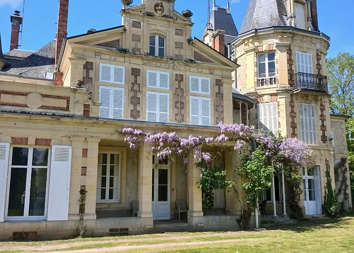 Château de Maucouvent